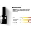 3 rubber base thin BRB000