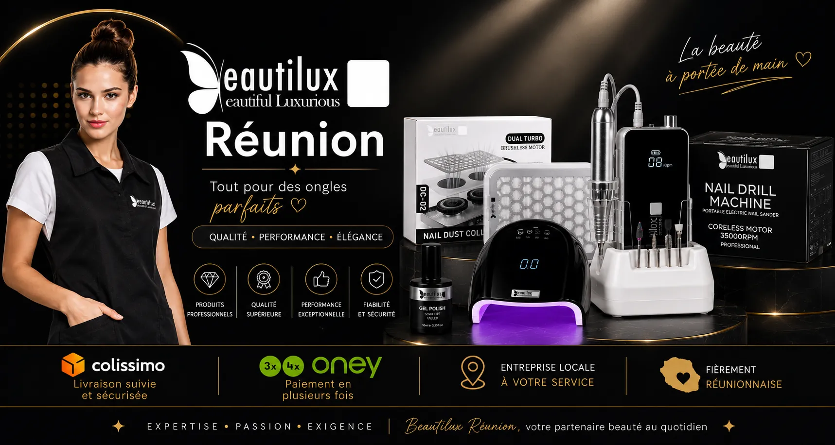 boutique en ligne d'onglerie